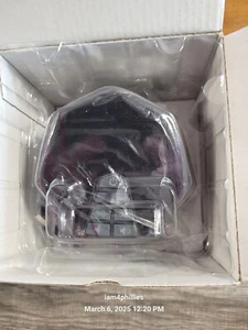 EVO Guaranteed Non-Looping Sleep Sound Machine with 22 Unique Fan Sounds *Black* - Picture 1 of 10