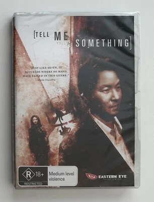 Tell Me Something (DVD) Region 4 South Korea Eastern Eye Chang Yoon-hyun 1999 - Image 1 of 2