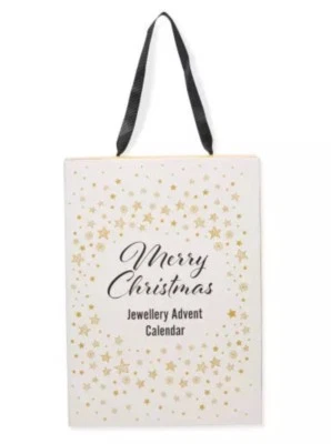 ADVENTSKALENDER CHARM ARMBAND ** NEU MIT ETIKETT Aldi Schmuck Adventskalender  - Bild 1 von 4