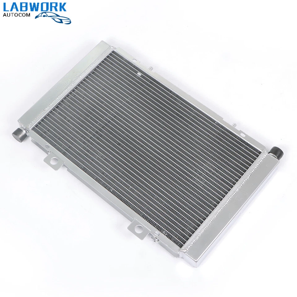 RADIADOR DE ALUMINIO CAN AM COMMANDER 800R 1000 MAVERICK MAX 1000R 2011-2019 Foto 1 de 4