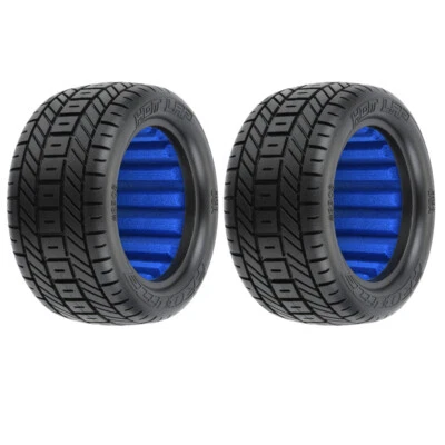 Pro-Line PRO830803 1/10 Hot Lap M4 Rear 2.2" Dirt Oval Buggy Tires (2) - Image 1 of 4