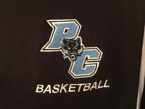 PANTHER CREEK CATAMOUNTS High School Nike Jacket Large Black North Carolina - Picture 1 of 9