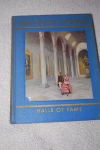 BOOK "HALL OF FAME" OF MY BOOK HOUSE EDITED BY OLIVE BEAUPRE MILLER 1948 - Bild 1 von 16