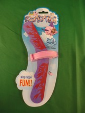 Play Visions Foam Toy Flying Pig New on Card
