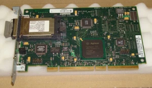 Adaptateur Compaq FC PCI X 64bit 1Go HP 161290-001 avec module gbic - Photo 1/2