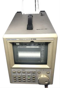 CF-4220A ONO SOKKI FFT ANALYZER With AMPLIFIER - Picture 1 of 5