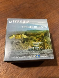 Trangia AB Spirit Burner storm cooker 25 27 28 spirit stove 23 triangle alcohol - Picture 1 of 13