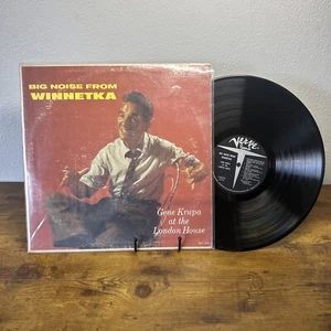 Autographed - Gene Krupa Big Noise From Winnetka At The London House MGV-8310 - Imagen 1 de 11