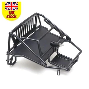 1/10 RC Crawler Car Back-Half Cage for TRX4 SCX10 90046 Redcat GEN 8 Scout II a - Picture 1 of 12