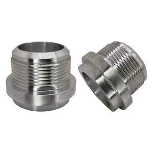 X2 AN20 Weld On Fitting (Aeroquip Goodridge Earls) Made In UK 🇬🇧 - Picture 1 of 1