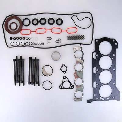 Head Gasket w/ Bolts Fits Toyota Prius V Lexus CT200H 1.8L 2010 2011 2012-2015 Foto 1 de 4