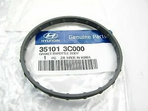 JUNTA ORIGINAL NUEVA HYUNDAI SANTA FE 2009-2012 - CUERPO DEL ACELERADOR Foto 1 de 3