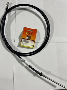 1EA NEW HAND BRAKE CABLE TRX250 '85 ATC250ES '85 TRX200D '90-'97 20-8682 (232T) - Picture 1 of 1
