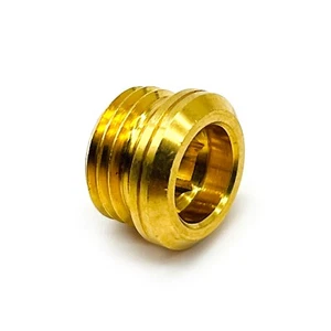 OHIY 490526 Brass Seat 1/2-20 x 3/8" Replacement for Eljer Faucet 5257 - Picture 1 of 13