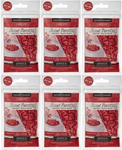 6 Pack Essential Elements Scent Bursts Jasmine & Patchouli - Picture 1 of 1