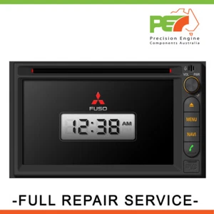 Instrument Cluster / Display Repair Service For Mitsubishi Fuso 2014-2018 - Picture 1 of 4