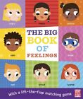 The Big Book Of Feelings By Pat-A-Cake  New Board Book