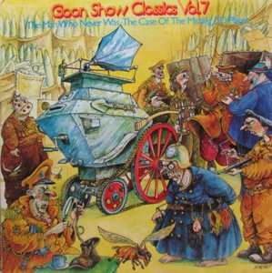 THE GOONS Goon Show Classics [Vol. 7] LP   SirH70 - Imagen 1 de 3