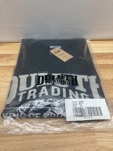 DULUTH Men’s Destination King Of Prussia PA Black t-shirt (2XL) New With Tags - Picture 1 of 6