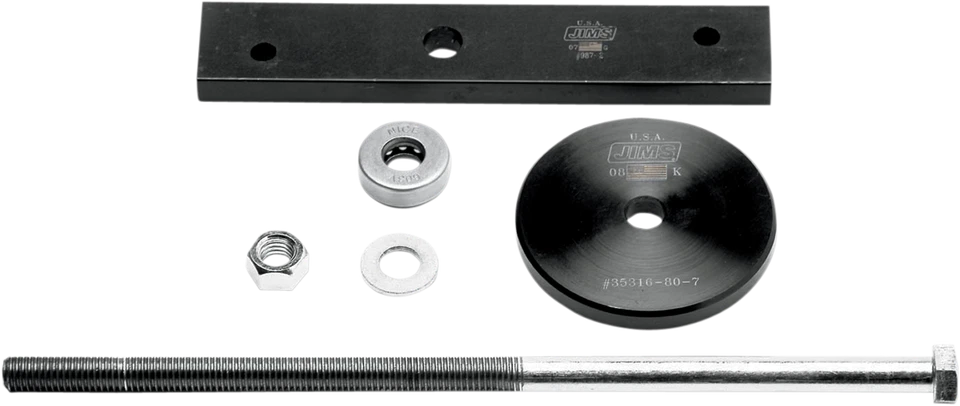 Removedor de engrenagem Jim's Machining [901] Cruise Drive Maindrive - Imagem 1 de 1