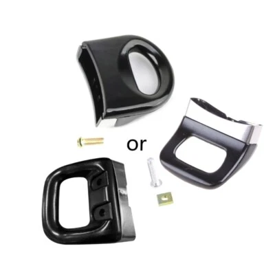 Cookware Pans Short Side Handle Black Grip Replacement Pots Handle Enduring - Image 1 of 4