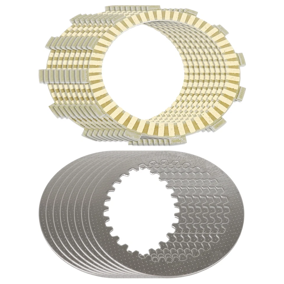 Embrague fricción y placas de acero para Yamaha XVS950 XVS950Ct V-Star 950 2009-17 Foto 1 de 1