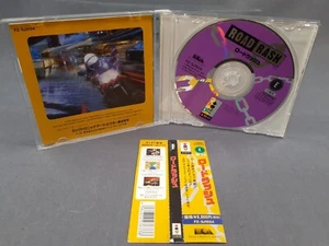 3DO Road Rash Japanese Version Boxed FZ-SJ1654 - Picture 1 of 6