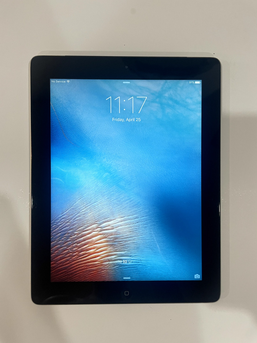 Apple iPad (3rd Generation) Wi-Fi + 4G 64 GB Tablets Apple iPad (3rd Generation) Wi-Fi + 4G 64 GB Tablets