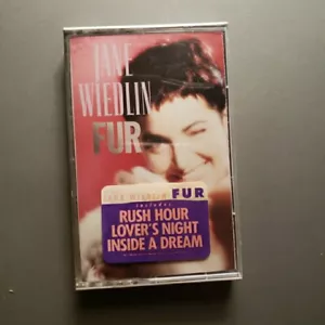 JANE WIEDLIN Fur 1988 Cassette  - Picture 1 of 3