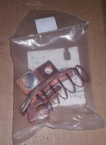 JUEGO DE 1 POSTE PARA SL7 SL-7 SQUARE D CONTACT KIT 1 POSTE USADO - Imagen 1 de 2