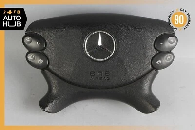 Bolsa de aire airbag volante mercedes w209 clk350 e350 cls500 2198601502 fabricante de equipos originales Foto 1 de 4