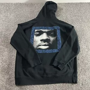 Vince Staples The Summer Sucks Black Tour Hoodie Heavyweight LP3 XL - Picture 1 of 8