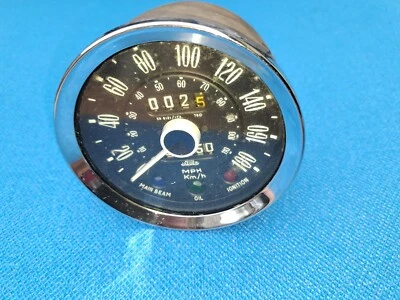 Jaeger Triumph Tacho Tachometer - Bild 1 von 3