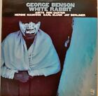 George Benson - White Rabbit LP Vinyl Record CTI 8009 Master by Van Gelder RVG