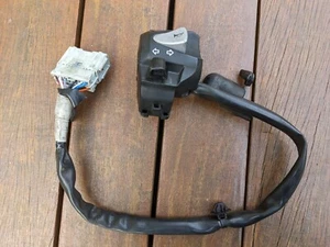 13-15 Honda CB500F - Left Switchblock - Picture 1 of 5