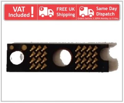 Microsoft Surface Pro 3 1631 Battery Connector Port Contact Interposer Shield - Imagem 1 de 3