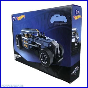 Mega Construx - Set costruzione asta mod ruote calde - 641 pezzi NUOVO E SIGILLATO - Foto 1 di 7