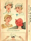  Vintage McCall Ladies 1930