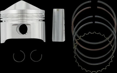 Pistón Wiseco STD 57mm 11:1 Kawasaki KLX125L 03-06 Foto 1 de 4