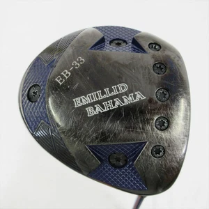 Emilid Bahamas Driver EMILLID BAHAMA EB-33 SapphireBlue Stiff SPEEDER 569 EVO 5: - Picture 1 of 10