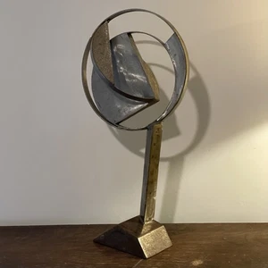 Vintage WB Studio Whitmore Boogaerts Postmodern Sculpture Pop Art 1990s - Picture 1 of 20