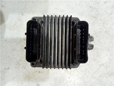 09355929 CENTRALINA POMPA INIEZIONE / 6329 PER OPEL ASTRA G COUPE 2000-> 1.6 1 - Immagine 1 di 4