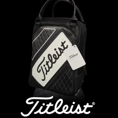 ✅ Zapato de golf Titleist/bolsa peluda - 250+ reseñas de 5 estrellas - ¡Envío al día siguiente!