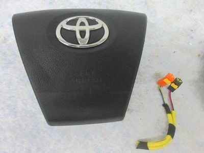 Toyota Camry 2012-2013-2014 Airbag volante conductor modelo triángulo OEM IZQUIERDO Foto 1 de 4