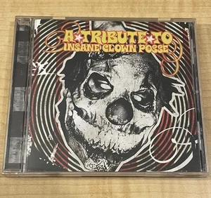 A Tribute To Insane Clown Posse ICP CD 2005 selten - Bild 1 von 8