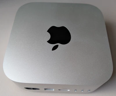 Apple Mac Mini 2024 M4, 16GB RAM, 256GB SSD - Image 1 of 4