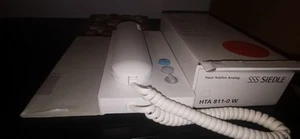 Siedle Hta 811 Gebraucht In Top-Zustand Mit Verpackung Und Beschreibung - Bild 1 von 7