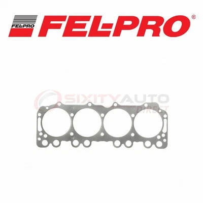 Fel-Pro Cylinder Head Gasket for 1957-1958 Buick Super 6.0L V8 - Engine cl Foto 1 de 4