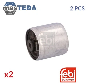 197584 CONTROL ARM WISHBONE BUSH FEBI BILSTEIN 2PCS FOR BMW 3,4,2,G81,G28,G82 - Image 1 of 4