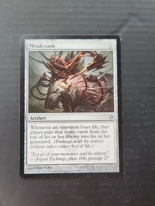 MTG Mindcrank  - New Phyrexia #144 - Picture 1 of 2